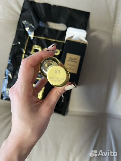 Духи givenchy Ange ou Demon