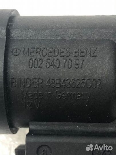 Клапан электромагнитный Mercedes-Benz Glc-Class