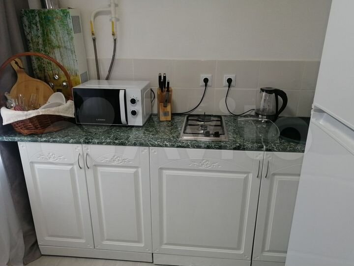 1-к. квартира, 35 м², 1/5 эт.