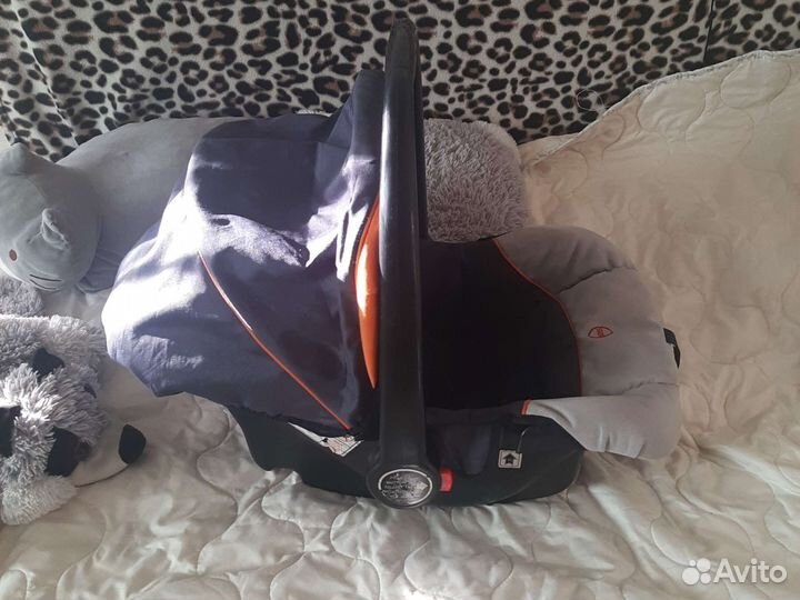 Автолюлька от 0 до 13