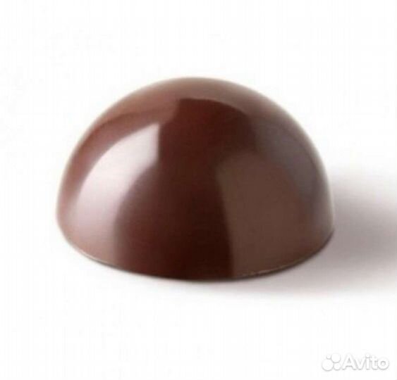 Формы для шоколада поликарбонатные б/у