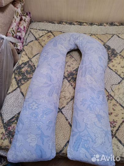Подушка для беременных бу