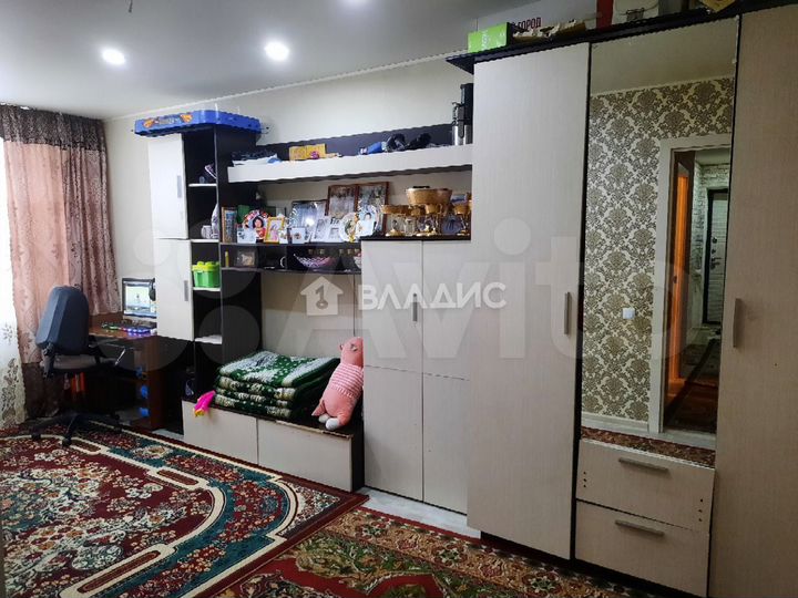 2-к. квартира, 43,4 м², 1/5 эт.