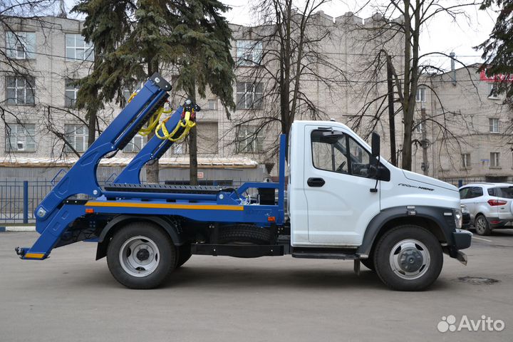 ГАЗ С41R, 2023