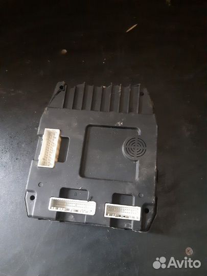 Блок комфорта Kia Venga