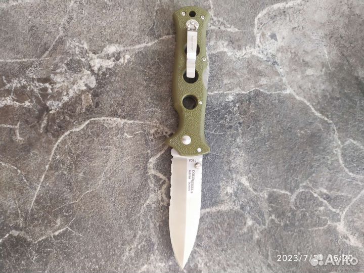 ColdSteel Counter Point gunsite
