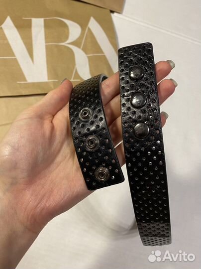 Ремень Mango на талию