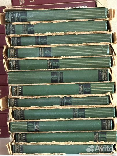 Малая медицинская энциклопедия 12 томов