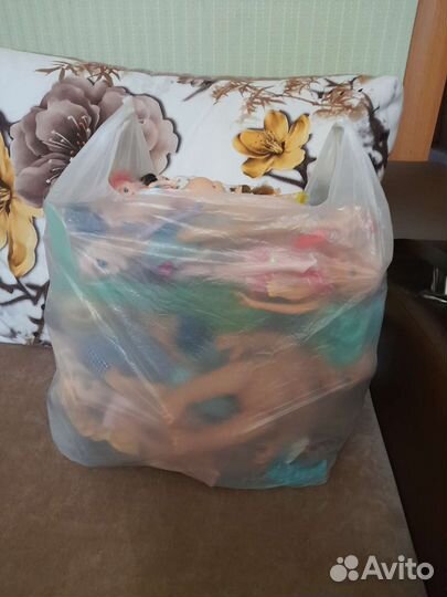 Куклы (Барби,Монстер Хай,Эльза и Анна,пупсы и др.)