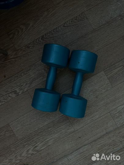 Гантели 3 кг