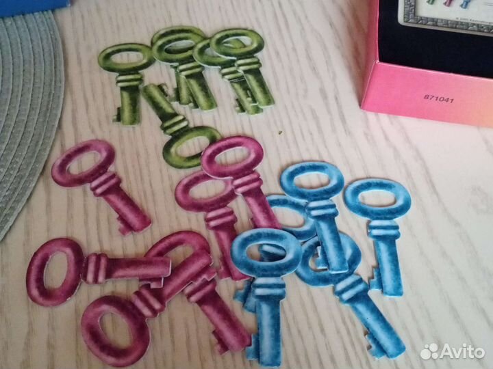 Настольная игра Лабиринт