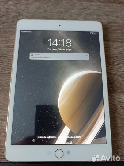iPad mini 3 64gb