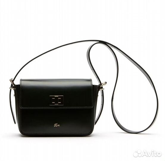 Сумка lacoste оригинал, кожа