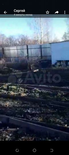 Участок 6 сот. (СНТ, ДНП)