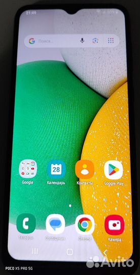 Samsung galaxy a03 core