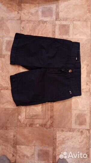 Три пары шорт