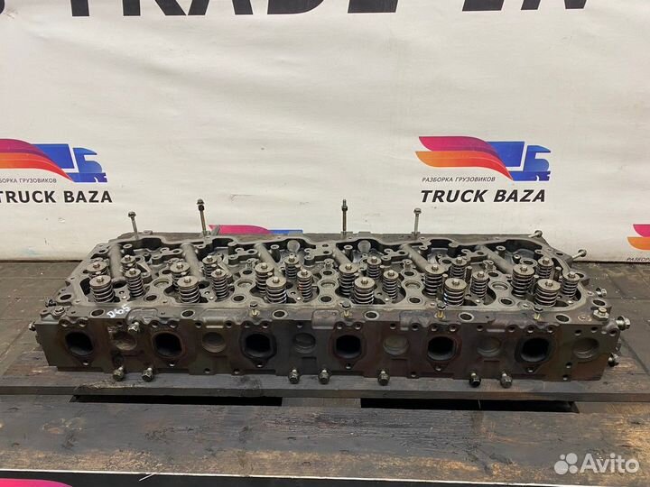 1904700 Головка блока цилиндров MX13 Daf XF106