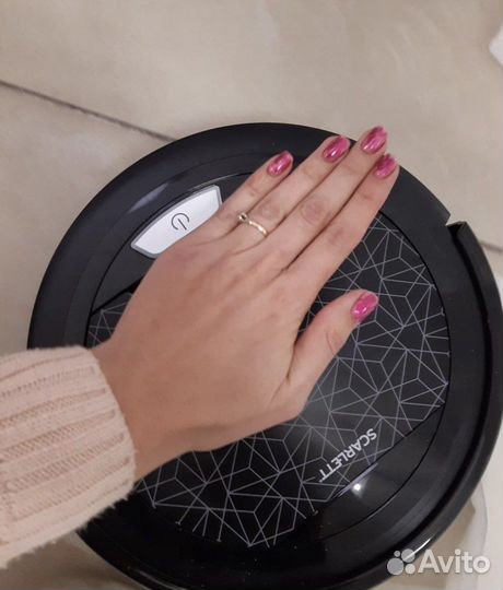 Робот пылесос