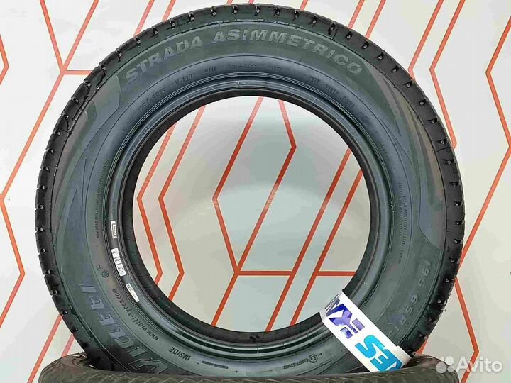 Viatti Strada Asimmetrico V-130 195/65 R15 91H