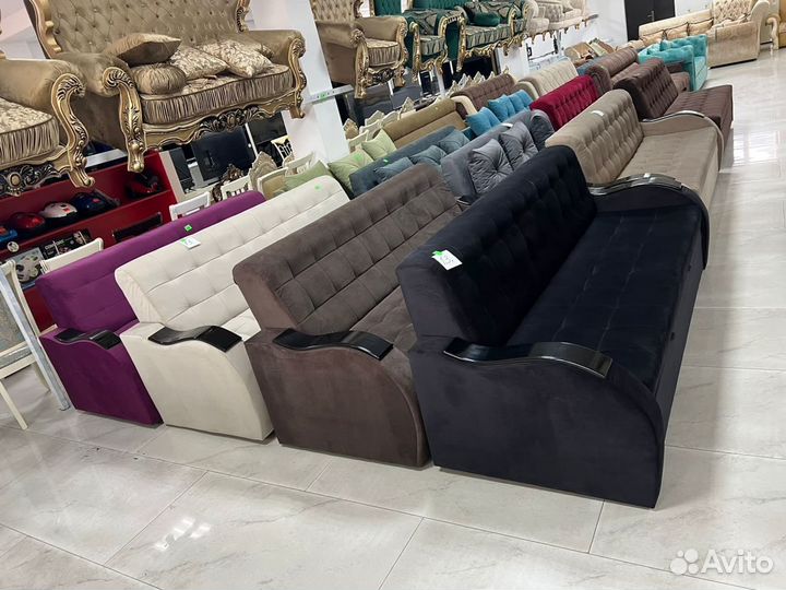 Диваны Лофт раскладеые