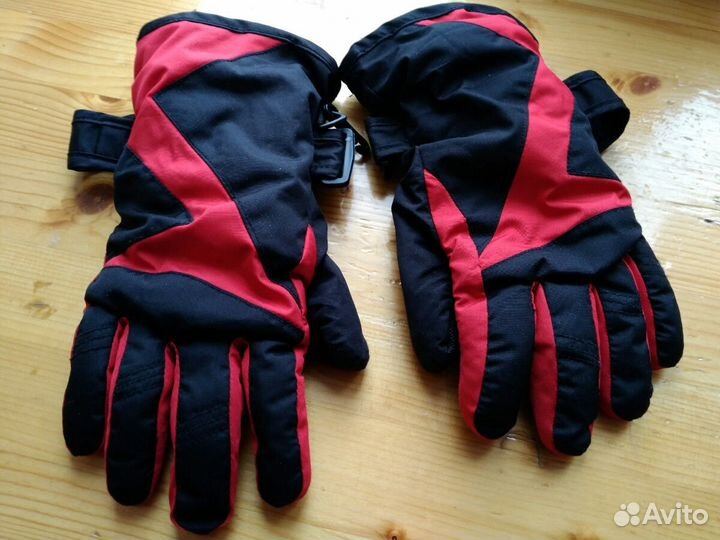 Перчатки лыжные детские