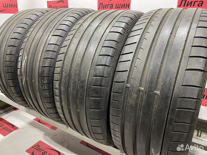 Dunlop SP Sport Maxx GT 255/40 R19