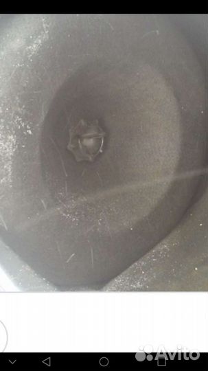 Чехол защита запасного колеса для Ауди 80