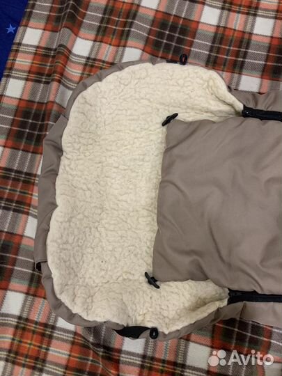 Конверт в коляску