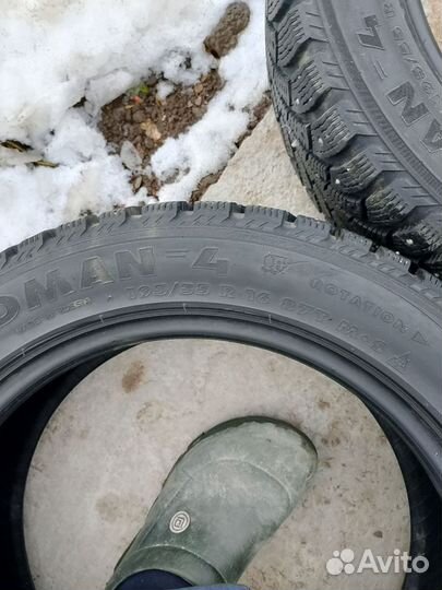 Nordman Nordman 4 195/55 R16