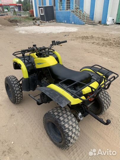Квадроцикл 200 кубов