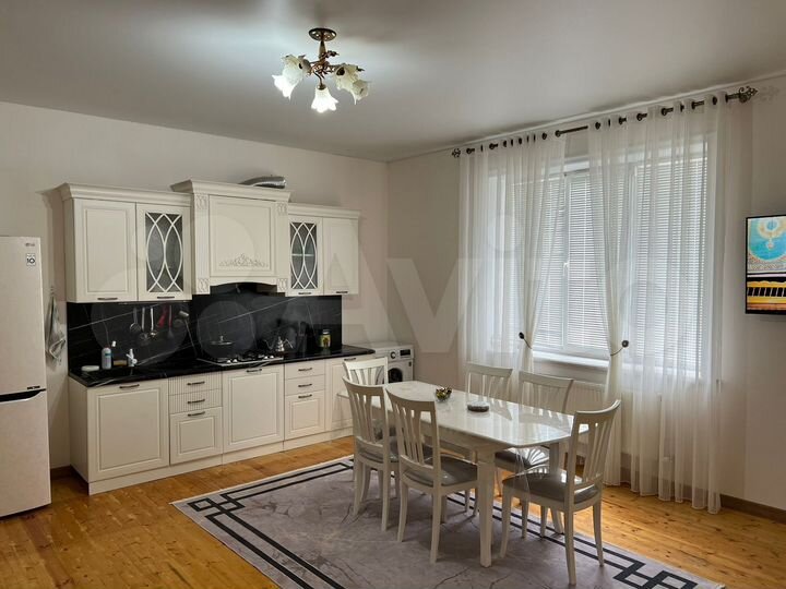 Дом 110 м² на участке 4,5 сот.