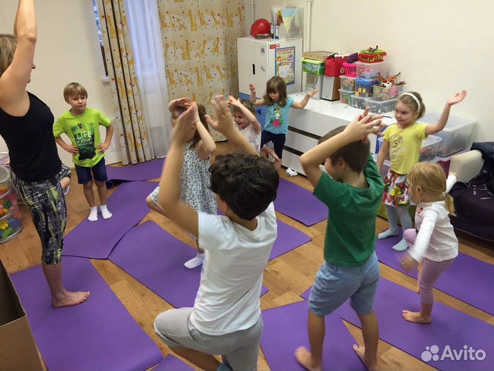 Частный детский сад