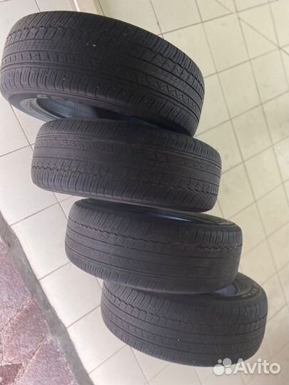 Dunlop Grandtrek ST30 245/55 R19