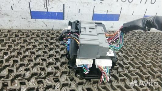 Блок комфорта mazda 6 GJ (LAD06M301)