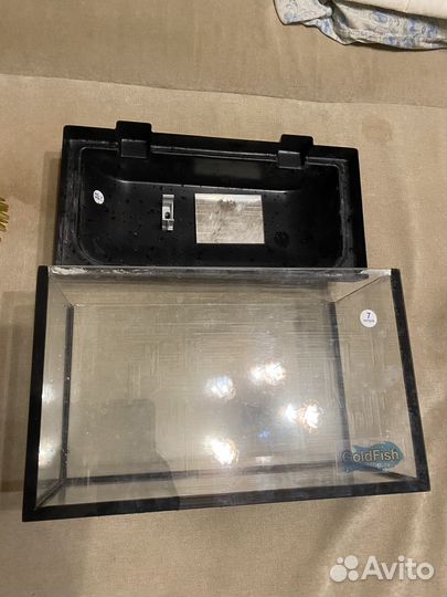 Аквариум 7 литров