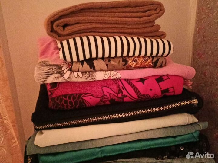 Женские вещи пакетом