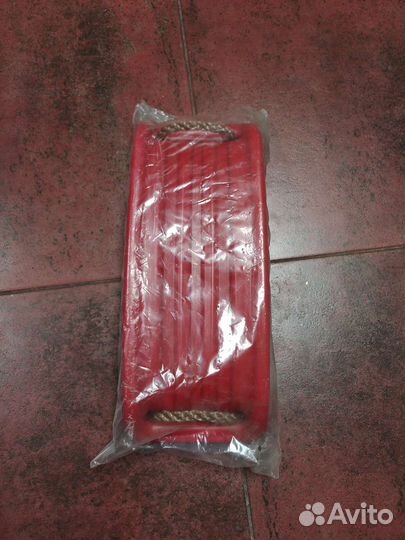 Качели детские новые