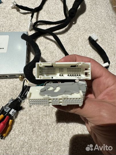 Навигация Яндекс и мультимедиа lc200