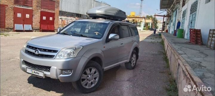 Great Wall Hover 2.4 МТ, 2007, 150 000 км