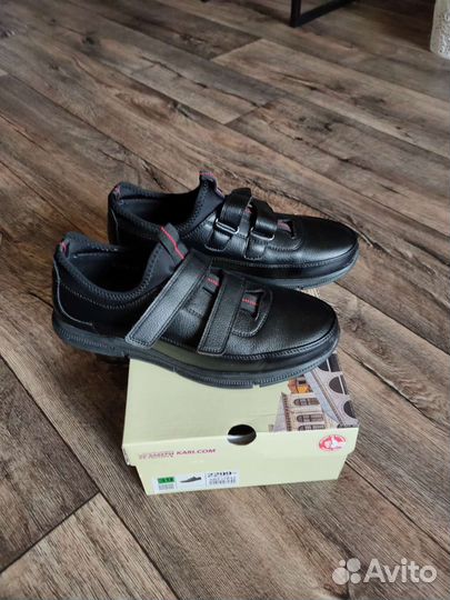 Туфли подростковые