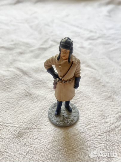 Коллекционыые содаты ВОВ Eaglemoss