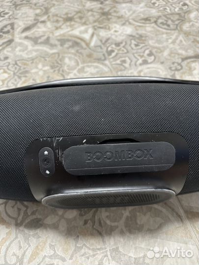 Колонка jbl boombox 1