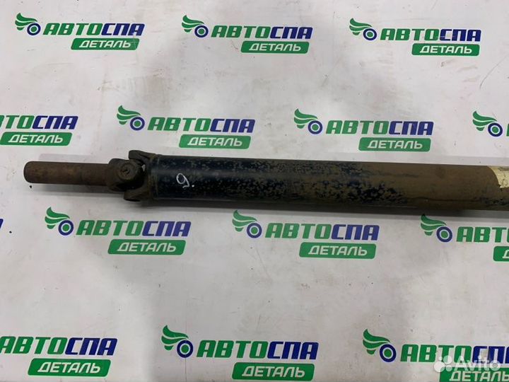 Карданный вал задний Nissan Navara внедорожник