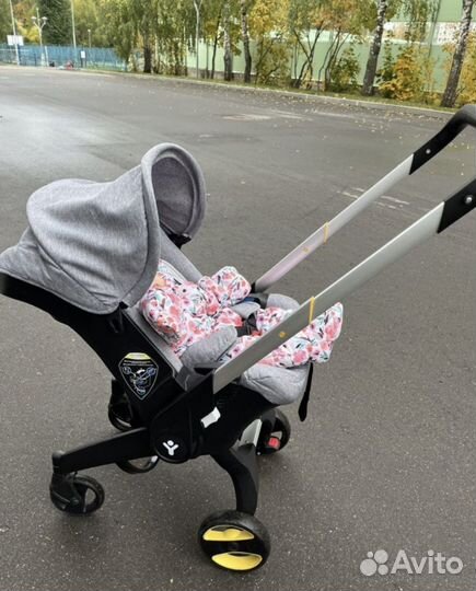 Коляска автокресло foofoo 4 в 1