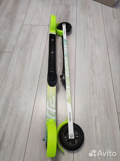 Лыжероллеры коньковые