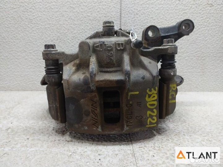 Ступица передняя левая honda stepwgn