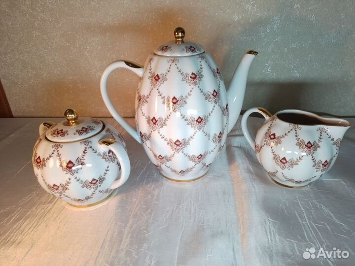 Сервиз лфз гирлянда