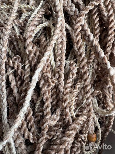 Комлект афро косичек