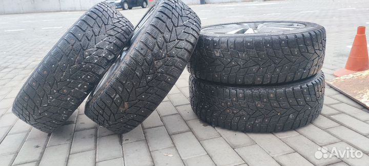 Dunlop Winter Maxx 205/50 R17 93T