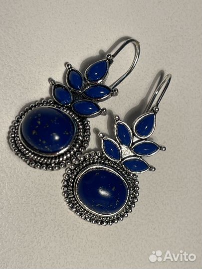 Серьги
